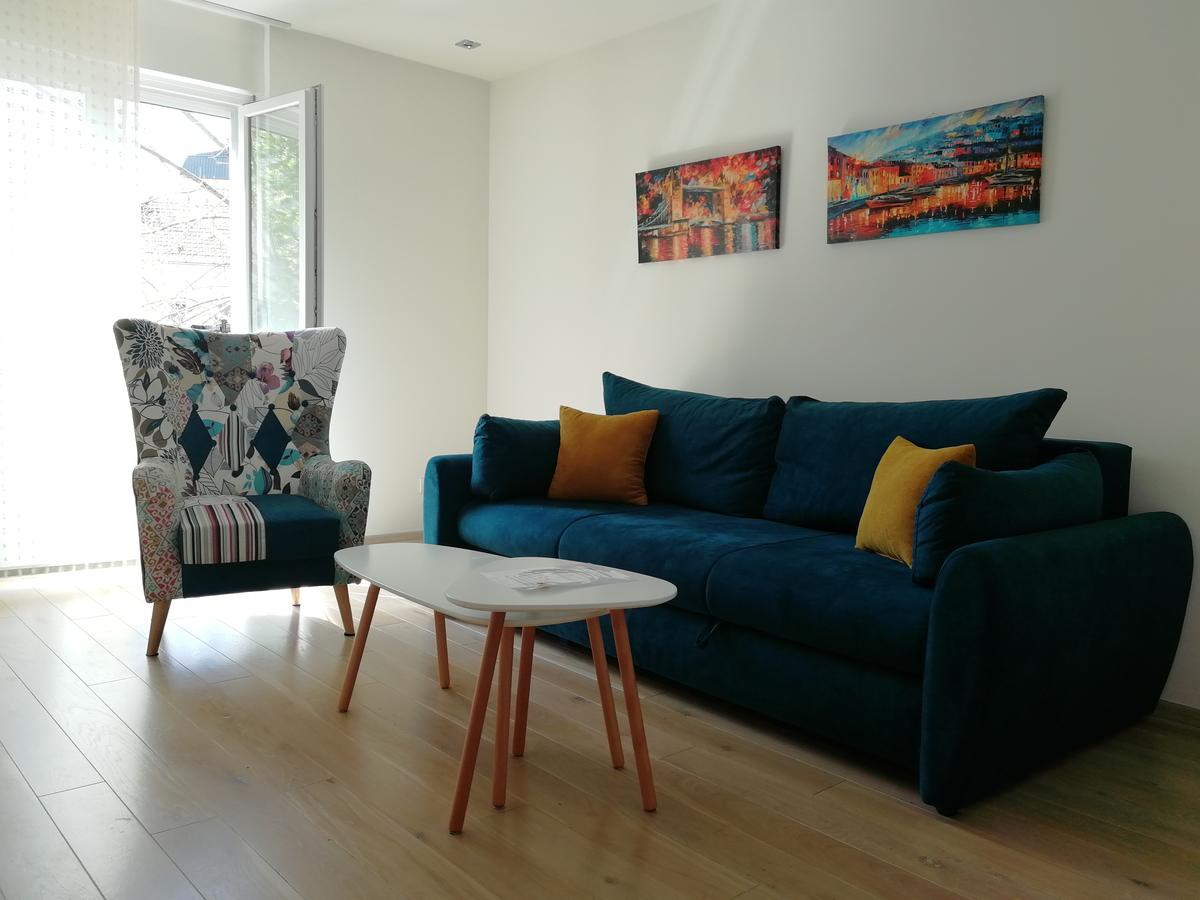 Srecko Exclusive Apartment Belgrado Esterno foto
