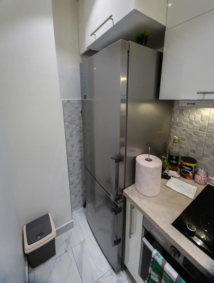 Srecko Exclusive Apartment Belgrado Esterno foto