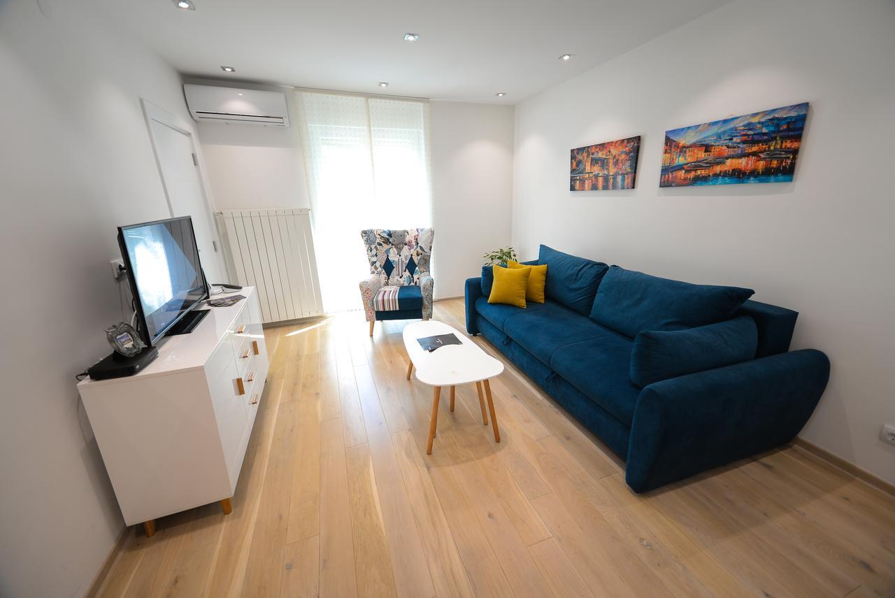 Srecko Exclusive Apartment Belgrado Esterno foto