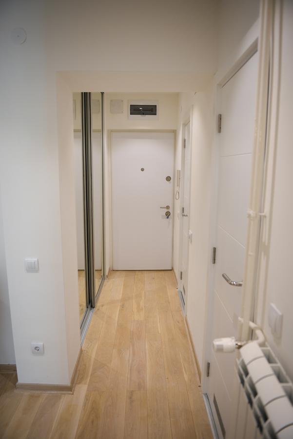 Srecko Exclusive Apartment Belgrado Esterno foto