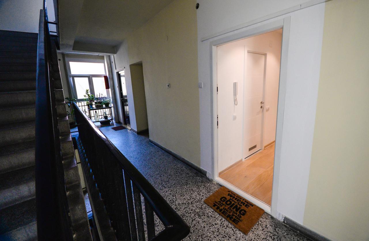 Srecko Exclusive Apartment Belgrado Esterno foto