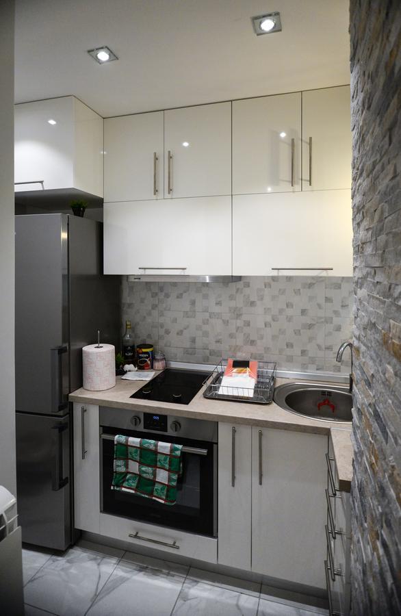 Srecko Exclusive Apartment Belgrado Esterno foto