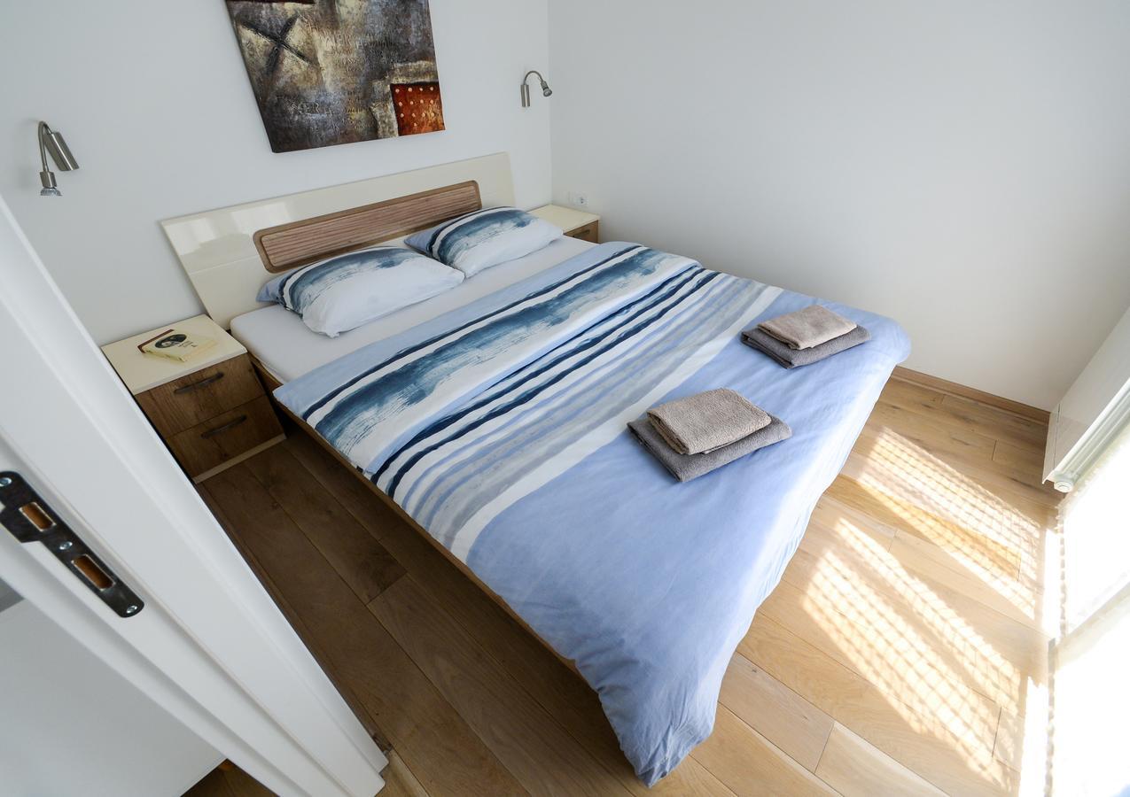 Srecko Exclusive Apartment Belgrado Esterno foto