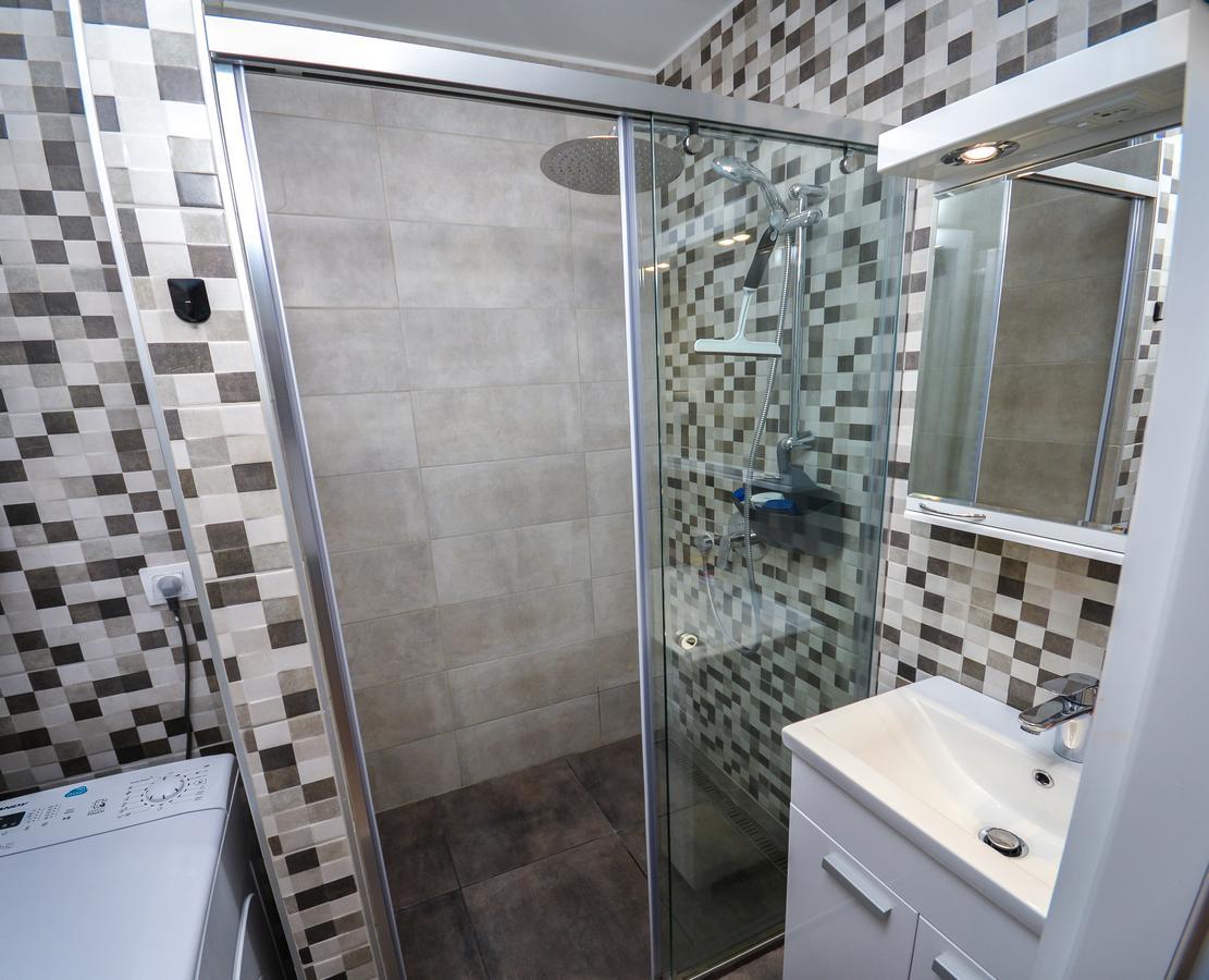 Srecko Exclusive Apartment Belgrado Esterno foto