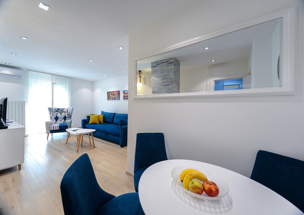 Srecko Exclusive Apartment Belgrado Esterno foto