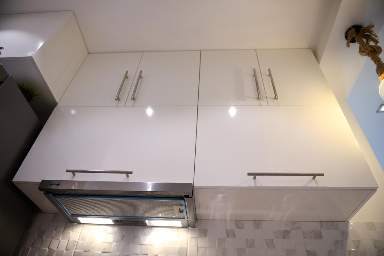 Srecko Exclusive Apartment Belgrado Esterno foto