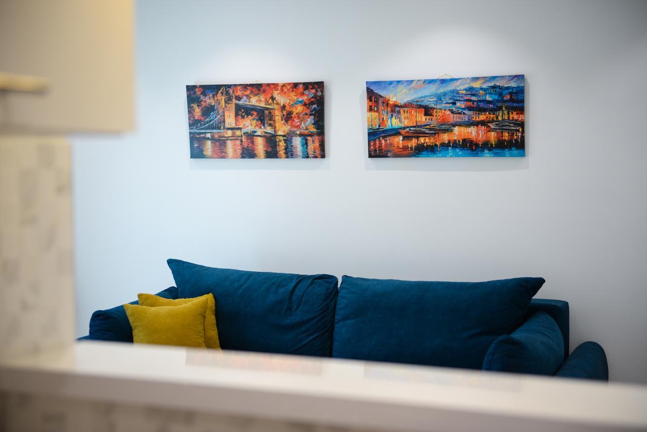 Srecko Exclusive Apartment Belgrado Esterno foto
