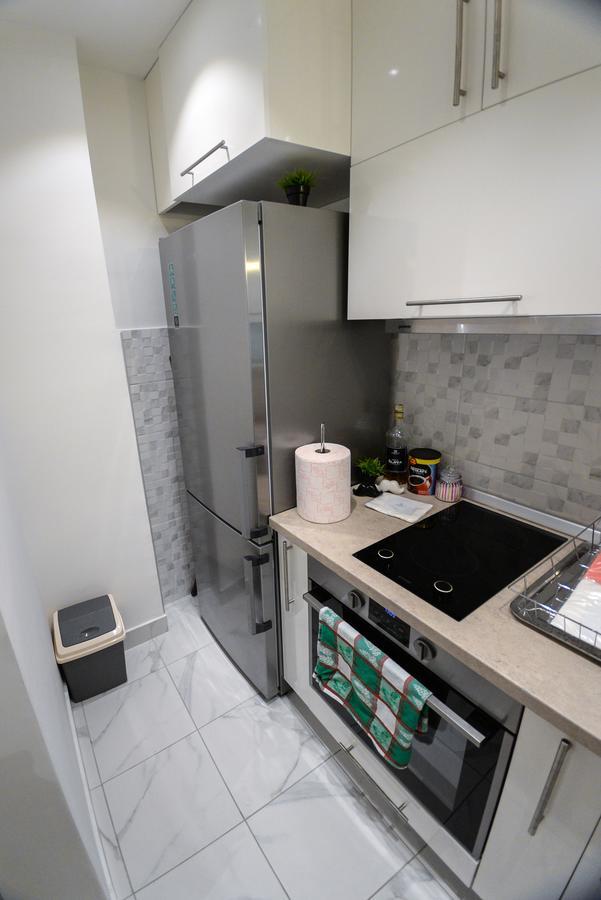Srecko Exclusive Apartment Belgrado Esterno foto