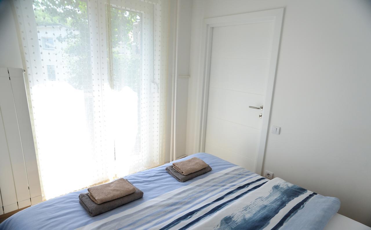 Srecko Exclusive Apartment Belgrado Esterno foto