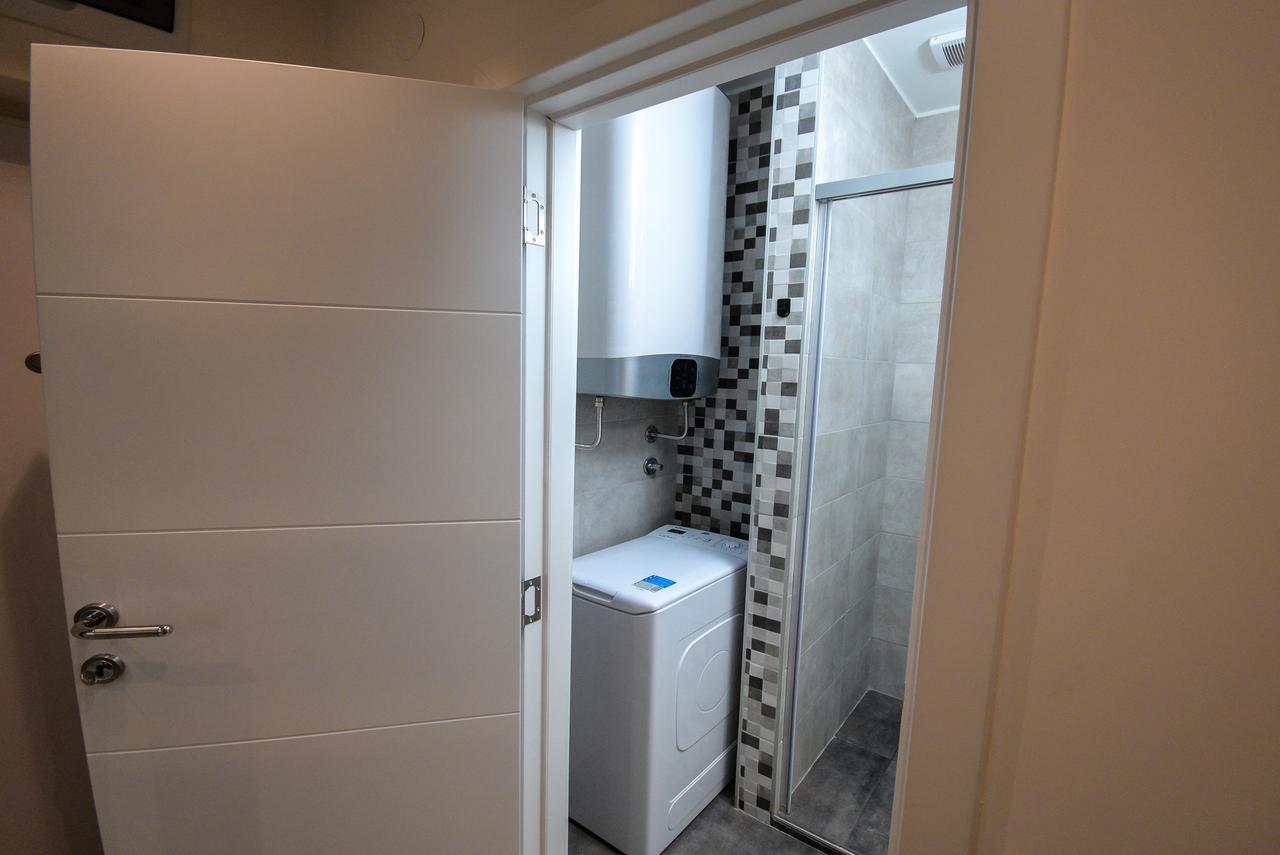 Srecko Exclusive Apartment Belgrado Esterno foto