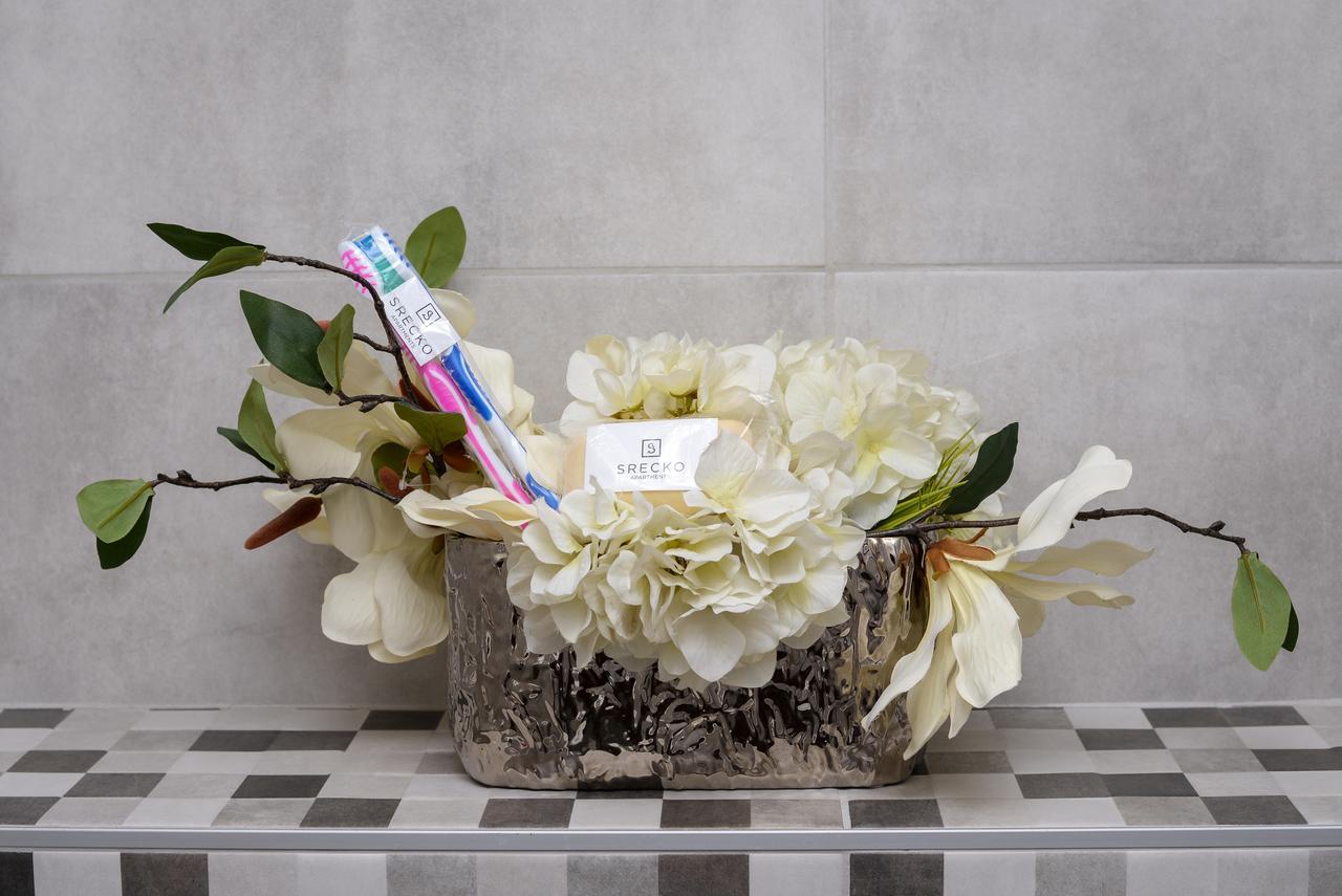 Srecko Exclusive Apartment Belgrado Esterno foto