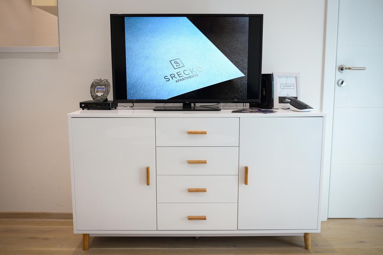 Srecko Exclusive Apartment Belgrado Esterno foto