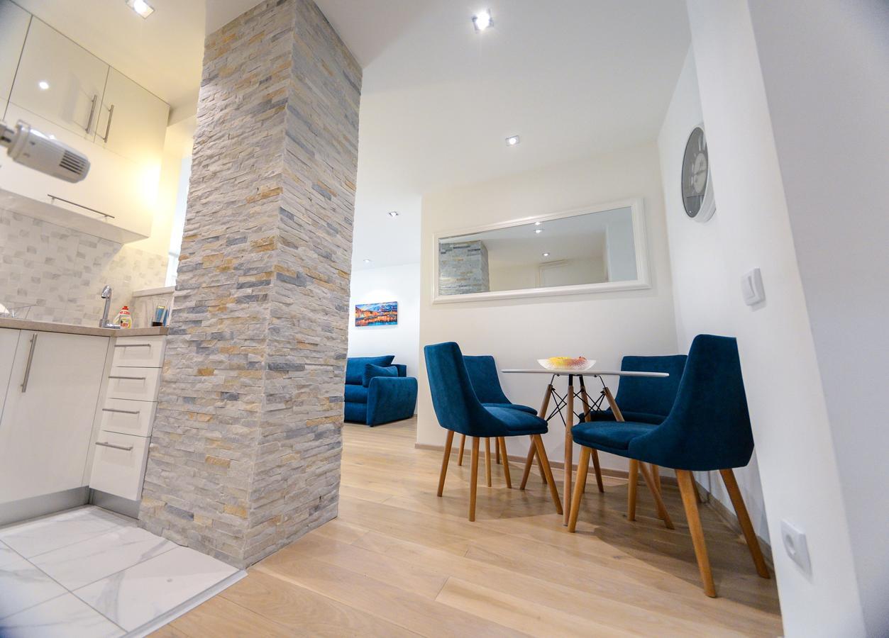 Srecko Exclusive Apartment Belgrado Esterno foto
