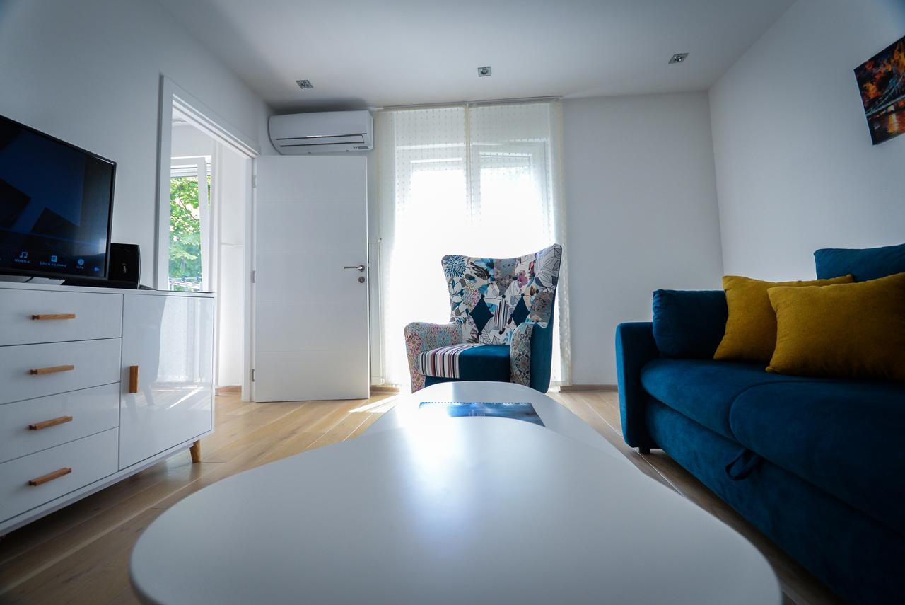 Srecko Exclusive Apartment Belgrado Esterno foto