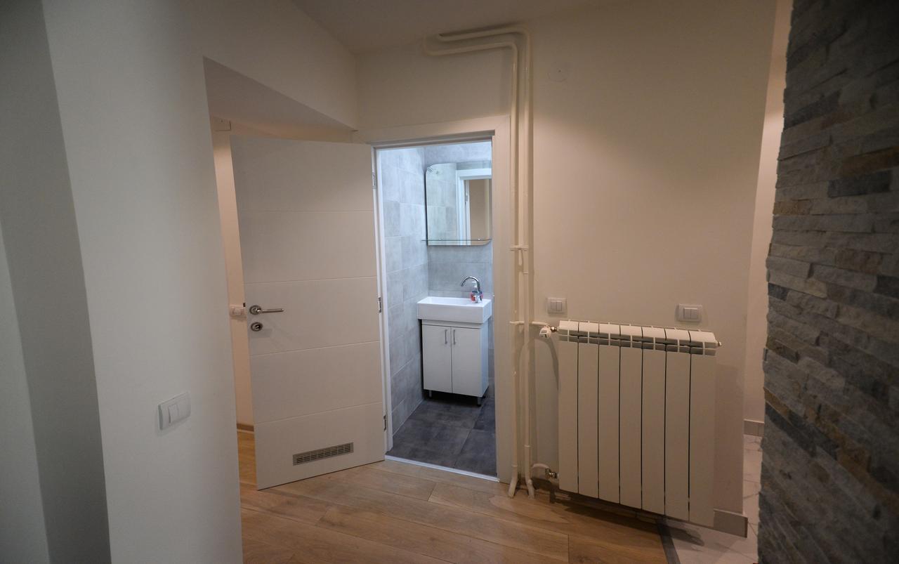 Srecko Exclusive Apartment Belgrado Esterno foto