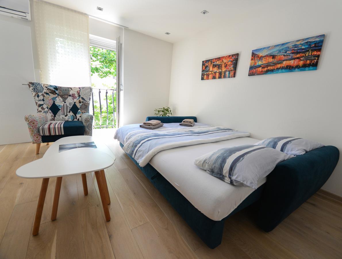 Srecko Exclusive Apartment Belgrado Esterno foto